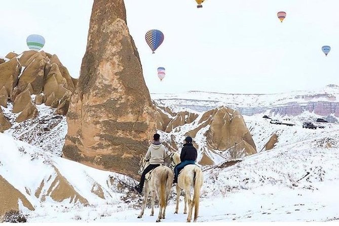 Sunset Horseback Riding Through The Valleys In Cappadocia - Final Thoughts on the Sunset Horseback Riding Tour in Cappadocia