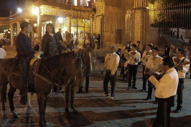 Sunset Horseback Riding Tour Through San Miguel de Allende - Exploring San Miguel de Allende on Horseback