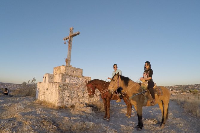 Sunset Horseback Riding Tour Through San Miguel de Allende - The Horses and Safety Measures