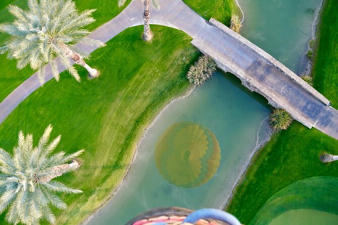 Sunset Hot Air Balloon Flight - Key Points