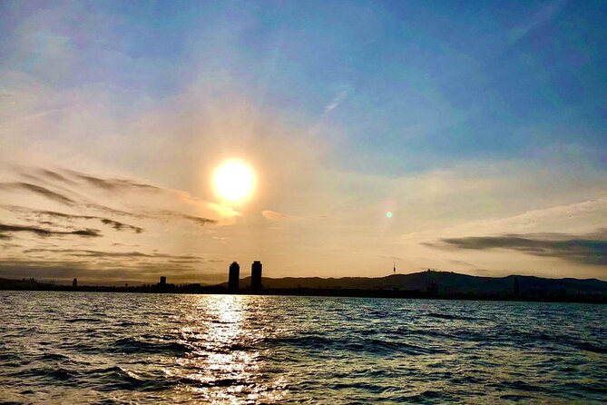 Sunset in a Private Motor Yacht - Why This Tour Stands Out Among Barcelona Experiences