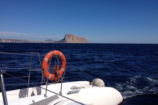 Sunset in Catamaran from Calpe or Altea - Timing, Pacing, and Crowd Levels