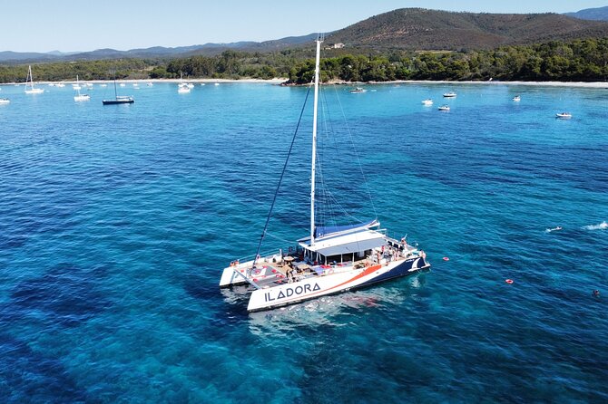 Sunset in Catamaran Giens Hyères Peninsula - Comparing Similar Experiences