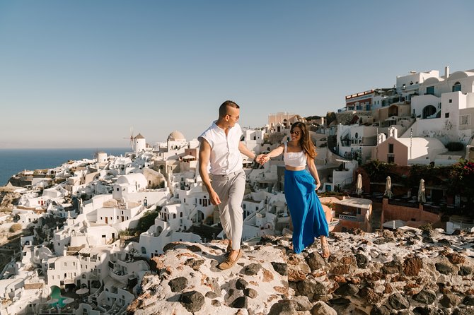 Sunset In Oia & Traditional Villages Bus Tour - Mesa Gonia: A Look into Pre-Earthquake Life