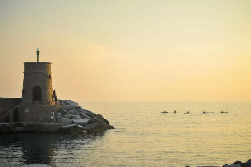 Sunset in Portofino by kayak and SUP - Sunset in Portofino by kayak and SUP: A scenic sea adventure with delicious Ligurian flavors