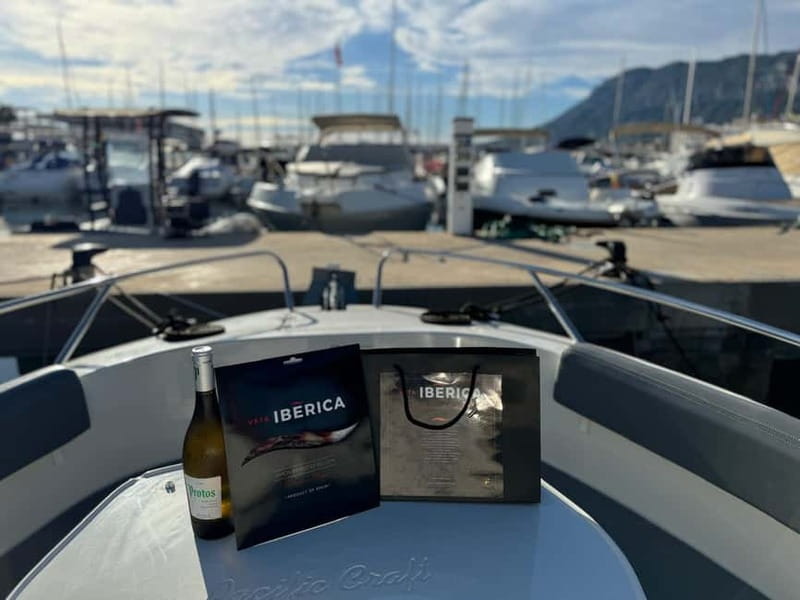 Sunset in Private Boat with wine, ibérico Gourmet 2 hours - Booking Flexibility and Cancellation Policy