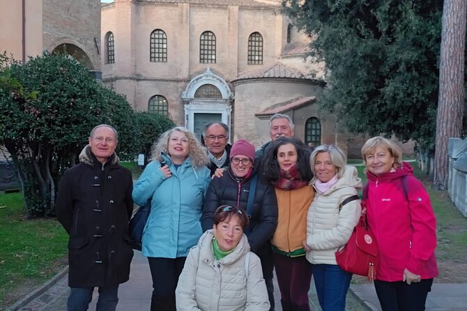 Sunset in Ravenna - Piazza del Popolo: The Heart of Ravenna’s Renaissance