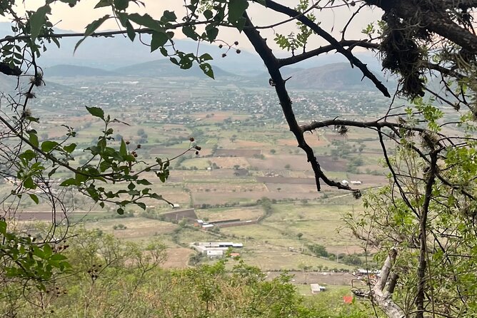 Sunset in Teotitlan at EL PICACHO - Discovering El Picacho: The Best Sunset Viewpoint Near Teotitlan del Valle