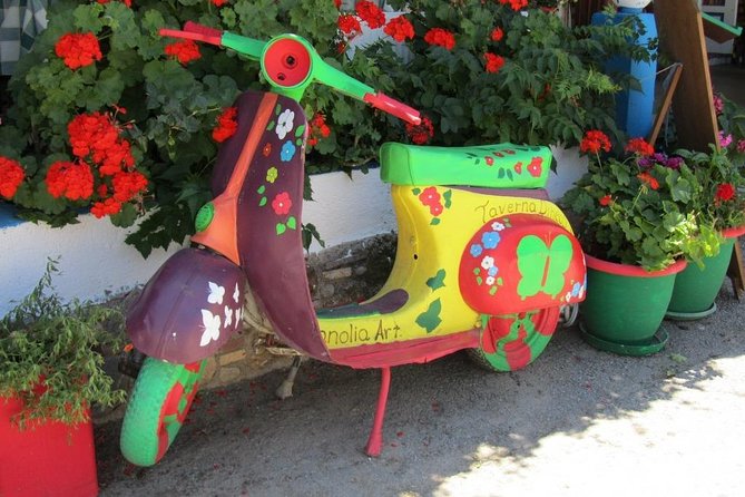 Sunset in Zia - Easy and Hassle-Free Transportation to Zia