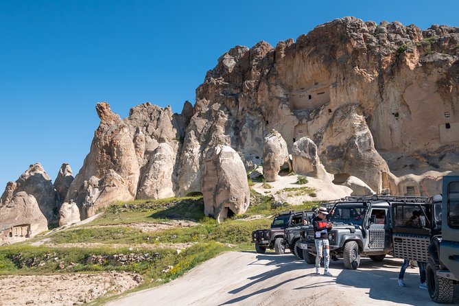 Sunset Jeep Safari in Cappadocia - What Sets This Tour Apart from Other Cappadocia Experiences