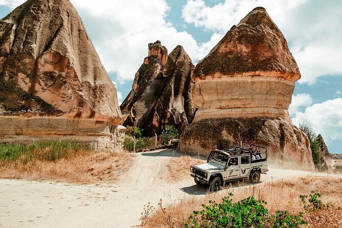 Sunset Jeep Safari in Cappadocia - Frequently Asked Questions