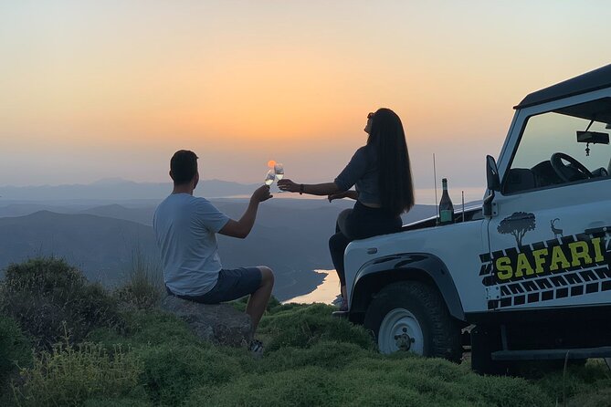 Sunset Jeep Tour in Crete - Tour Overview: Crete’s Sunset Jeep Safari with Authentic Stops