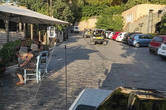 Sunset Jeep Tour in Crete - Exploring the Village of Avdou and Its Preserved Architecture
