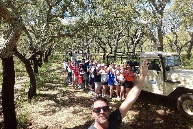 Sunset Jeep Tour through Algarve Countryside from Albufeira - Pickup and Meeting in Albufeira