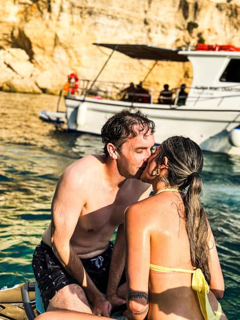 Sunset Jet Ski Tour Malta  Blue Lagoon, Caves & Comino - Discover the Thrill of Sunset Jet Skiing at Malta’s Blue Lagoon