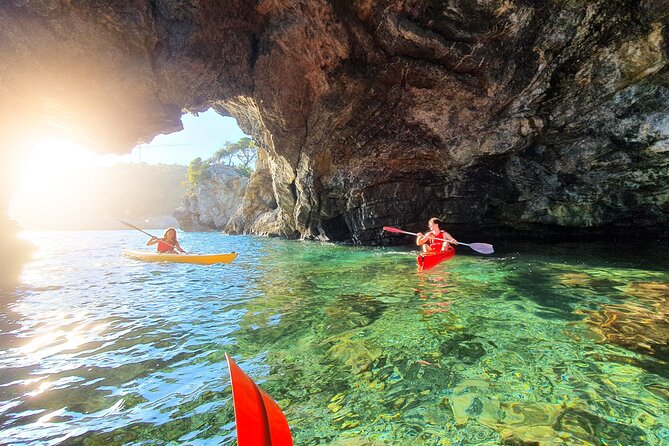 Sunset Kayak Adventure & Caves Tour, Swimming & Aperitif - Who Will Love This Tour?