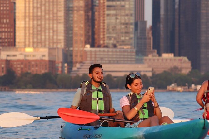 Sunset Kayak Tour - Key Points