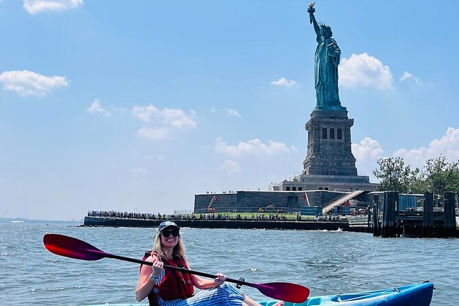 Sunset Kayak Tour - The Guided Experience and Safety Measures