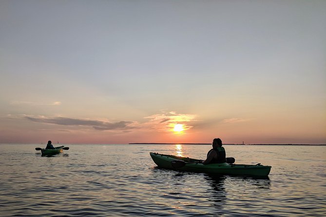 Sunset Kayak Tour - Key Points
