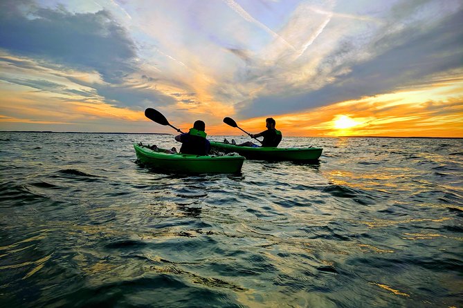 Sunset Kayak Tour - Why Choose This Sunset Kayak Tour?