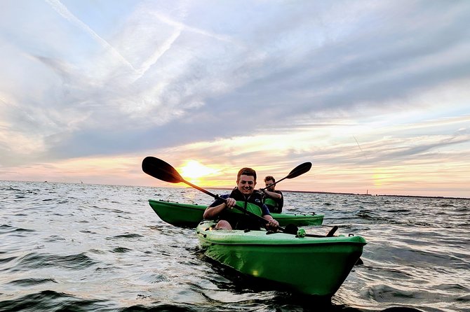 Sunset Kayak Tour - Final Thoughts on the Sunset Kayak Experience