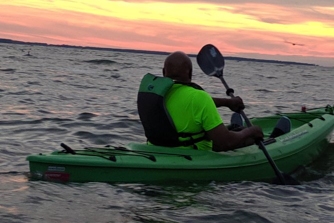 Sunset Kayak Tour - Frequently Asked Questions
