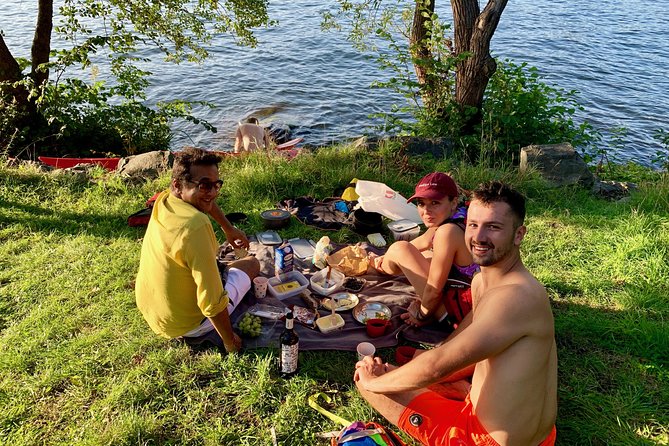 Sunset Kayak Tour in Central Stockholm and Swedish Fika - The Scenic Highlights of Stockholm’s Waterways