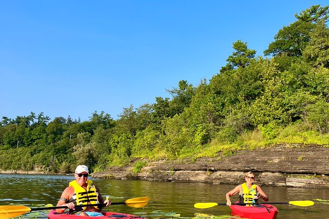 Sunset Kayak Tour in Downtown Ottawa and Gatineau - Who Will Appreciate This Kayak Sunset Tour?