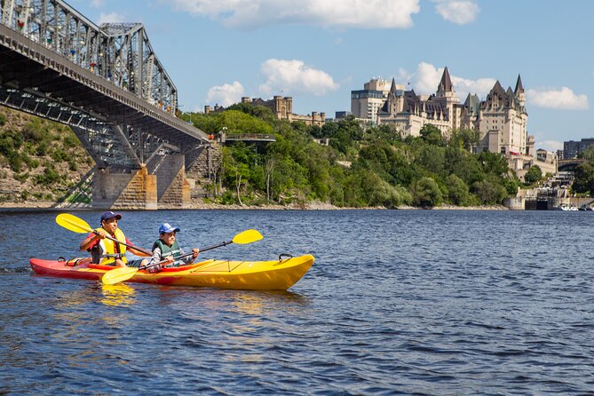 Sunset Kayak Tour in Downtown Ottawa and Gatineau - The Sum Up: A Scenic and Accessible Ottawa Water Adventure