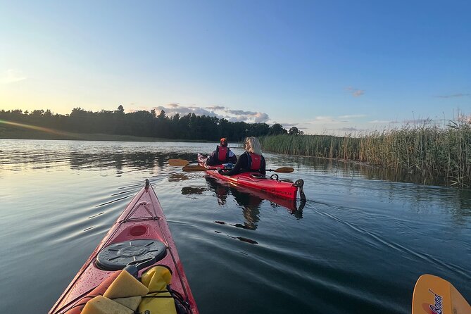 Sunset Kayak Tour in the Stockholm Archipelago + Swedish Fika - Weather Considerations and Cancellation Policies