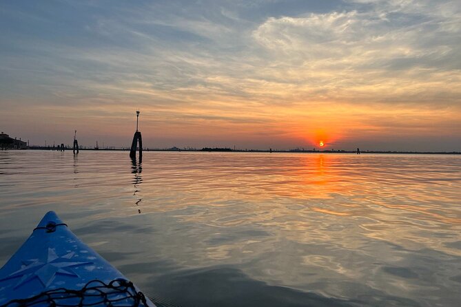 Sunset Kayak Tour in Venice: Discovering the Citys Canals - Safety Gear, Instructions, and Physical Requirements