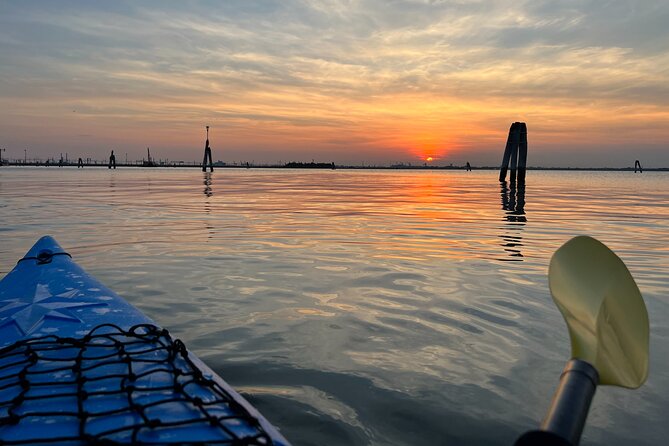 Sunset Kayak Tour in Venice: Discovering the Citys Canals - Who Should Consider This Tour?