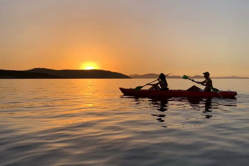 Sunset Kayak Tour + Snorkeling and Local Aperitif - The Guides and Their Expertise