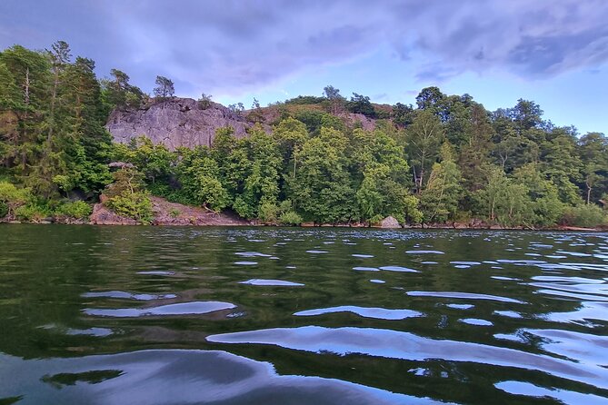Sunset kayak tour with fika on Stockholms lakeside - Why This Tour Stands Out Among Stockholm Activities