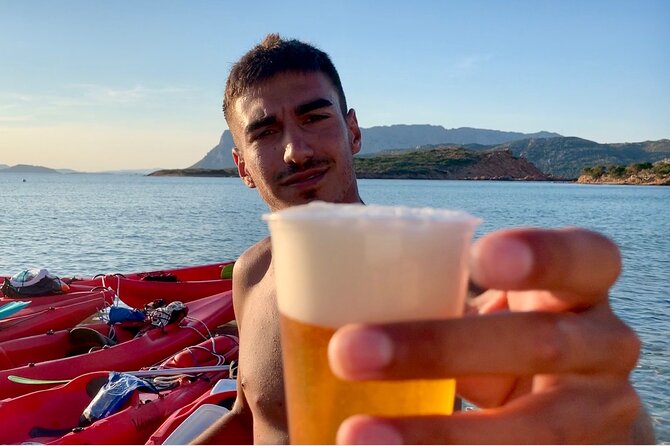 Sunset Kayak Tour with Snorkeling and Local Aperitif - Food, Drink, and Additional Comforts