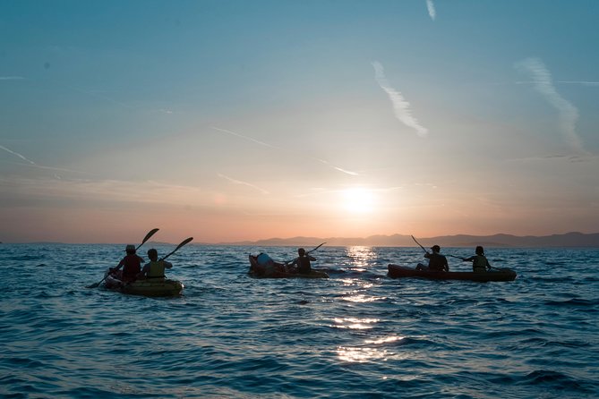 Sunset Kayaking - Why This Tour Is a Great Choice for Sunset Lovers
