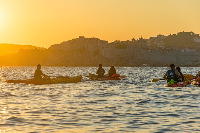 Sunset Kayaking from Lopud island - What Makes This Tour Stand Out