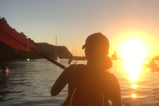 Sunset Kayaking Ibiza, Spain - Discover Ibiza’s Beauty with Sunset Kayaking