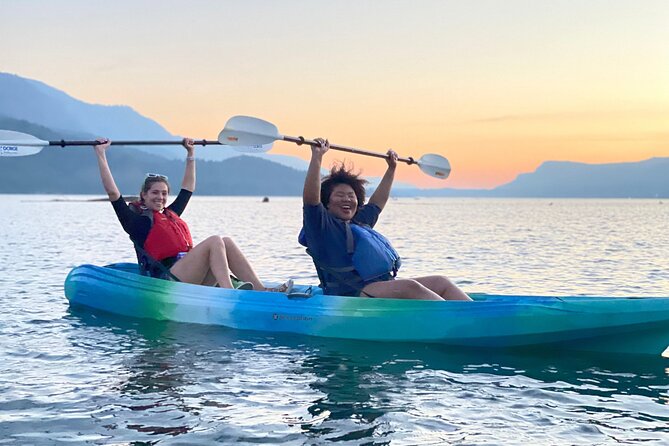 Sunset Kayaking in the Columbia River Gorge - What Makes Sunset Kayaking in the Gorge Special?