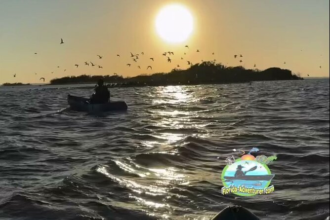 Sunset Kayaking - Wildlife Refuge (Titusville) - Discover the Magic of Sunset Kayaking in Titusville