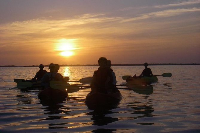 Sunset Kayaking - Wildlife Refuge (Titusville) - Key Points