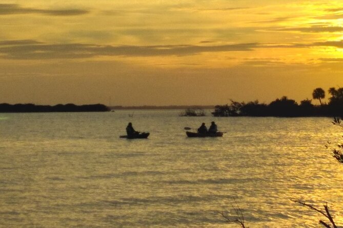 Sunset Kayaking - Wildlife Refuge (Titusville) - Equipment and Safety Gear: All You Need Is Your Excitement