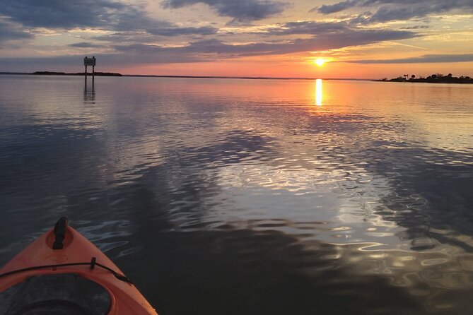 Sunset Kayaking - Wildlife Refuge (Titusville) - Timing and Pacing of the Tour