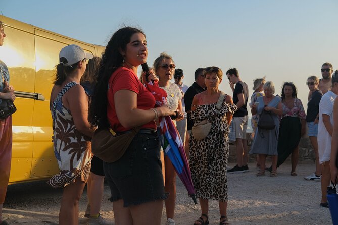 Sunset Klis Fortress Tour From Split with Sightseeing bus - The Experience at Klis Fortress: Walk and Explore