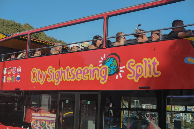 Sunset Klis Fortress Tour From Split with Sightseeing bus - The Guide and Tour Pacing: Practical but Not In-Depth