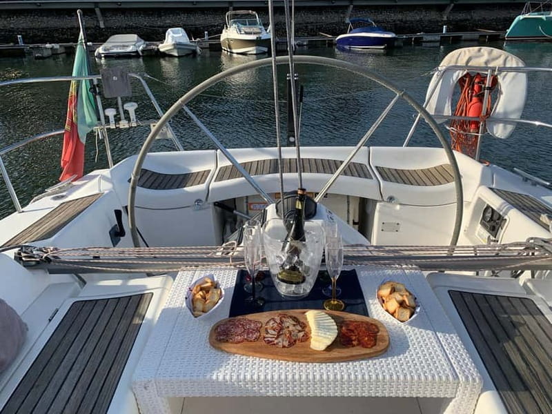 Sunset - Lisbon Cruise Tour - Discover Lisbon from the Water with the Sunset Cruise