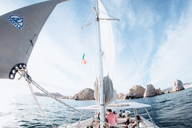 Sunset Luxury Tour in Cabo San Lucas - What to Expect During the Sunset Cruise