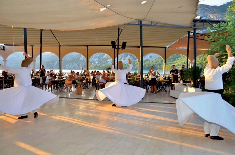 Sunset Magic in the Green Canyon: Boat Tour, Dinner and Whirling Dervish Show - Key Points