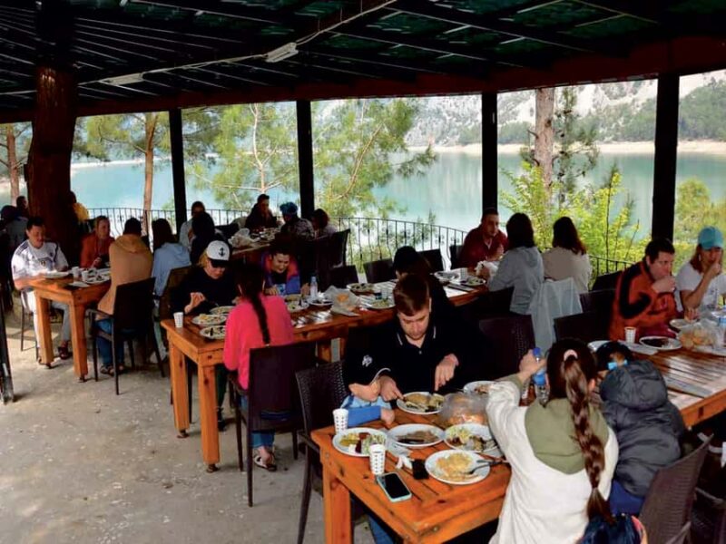 Sunset Magic in the Green Canyon: Boat Tour, Dinner and Whirling Dervish Show - Return Journey and Drop-Offs at Regional Locations