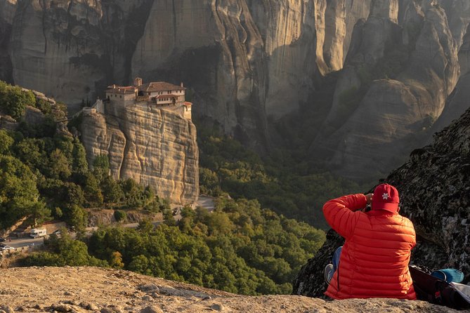 Sunset Meteora Private Photography Tour - Timing the Tour for Optimal Golden Hour Shooting
